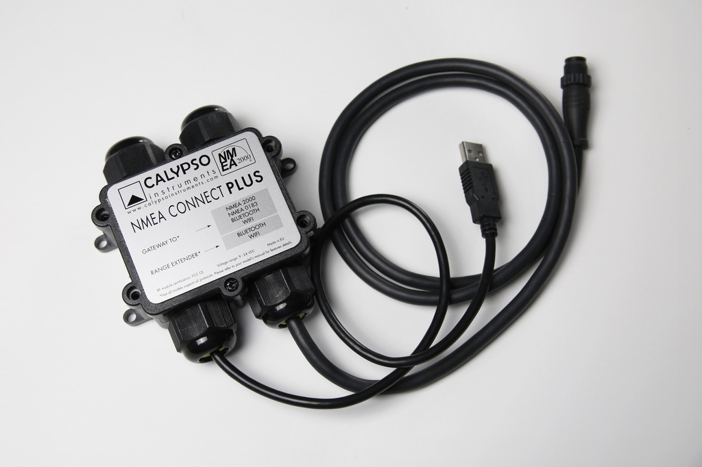 NMEA CONNECT PLUS Gateway